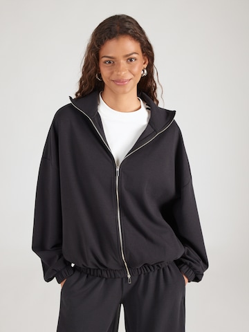 ADIDAS ORIGINALS Tréning dzseki - fekete: elől