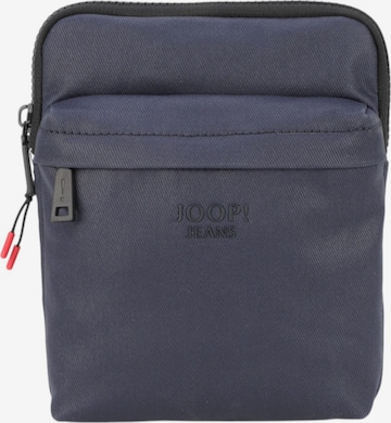 JOOP! Jeans - Mala de ombro 'Buccino Liam' em azul: frente