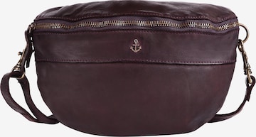 Harbour 2nd Fanny Pack in Purple: front