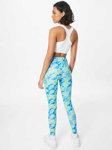 Skinny Pantaloni sportivi di Lapp the Brand in blu