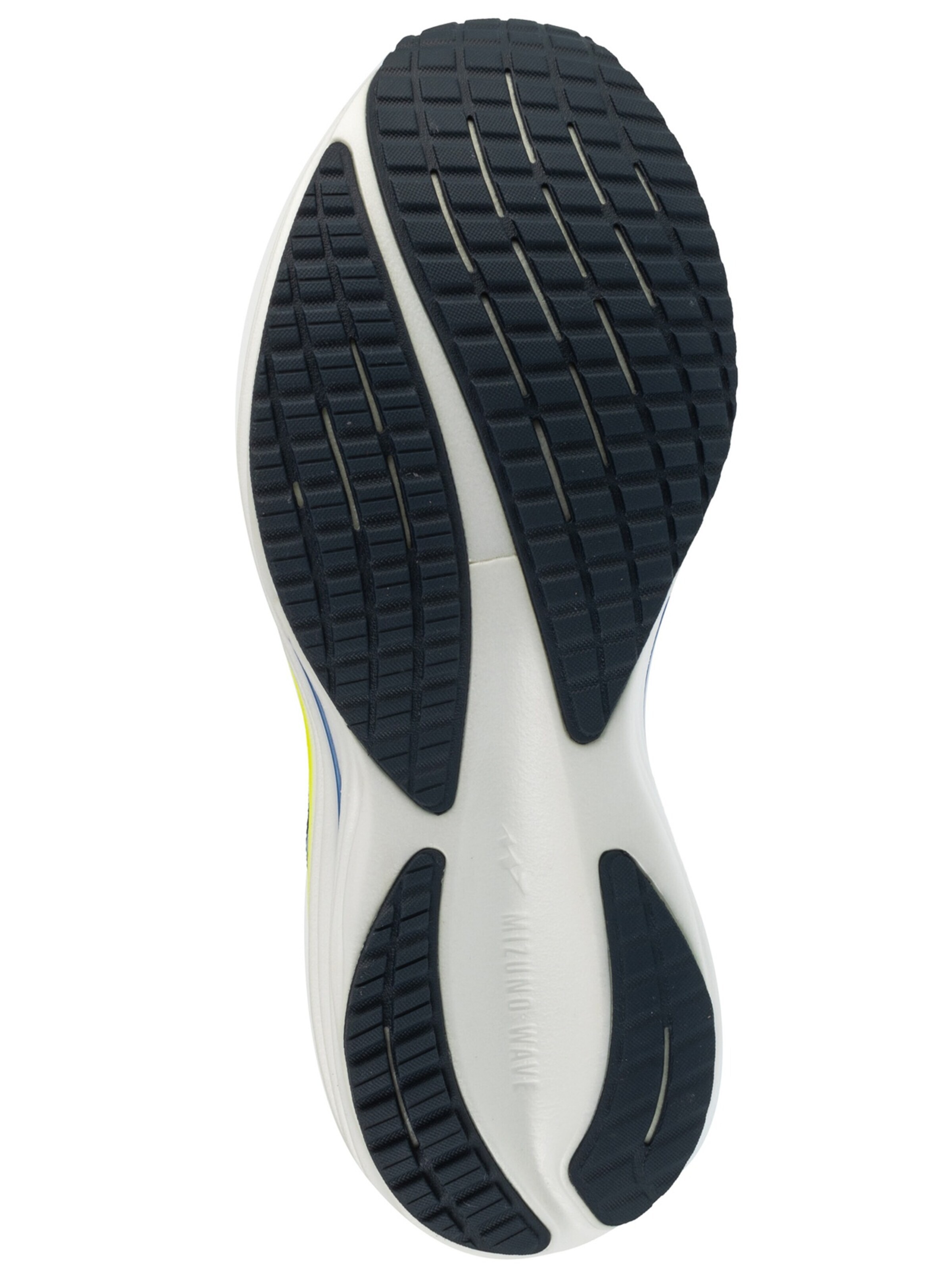 MIZUNO Loopschoen 'Mizuno Wave Rider 29' in Blauw