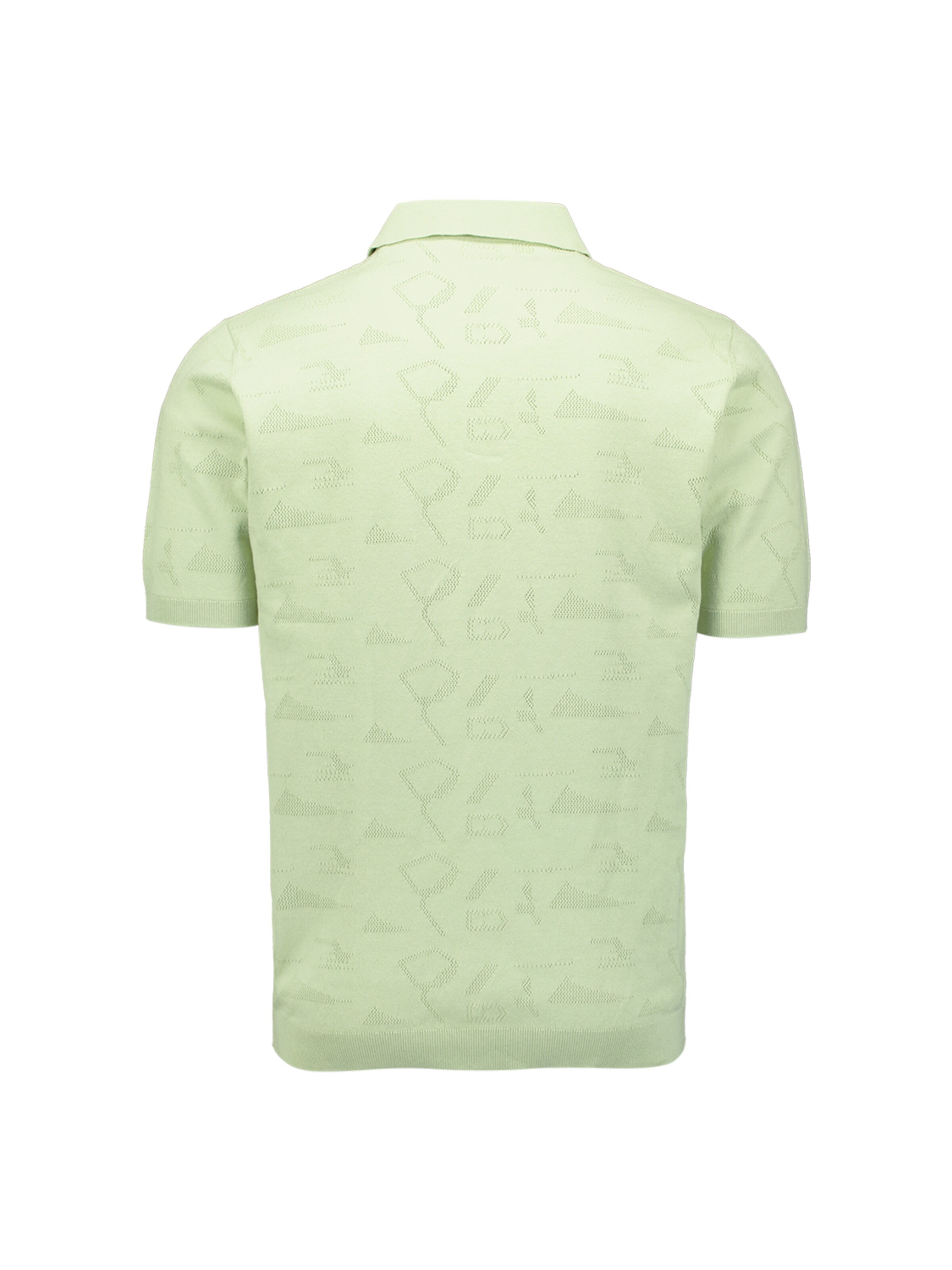 No Excess Sweater in Green