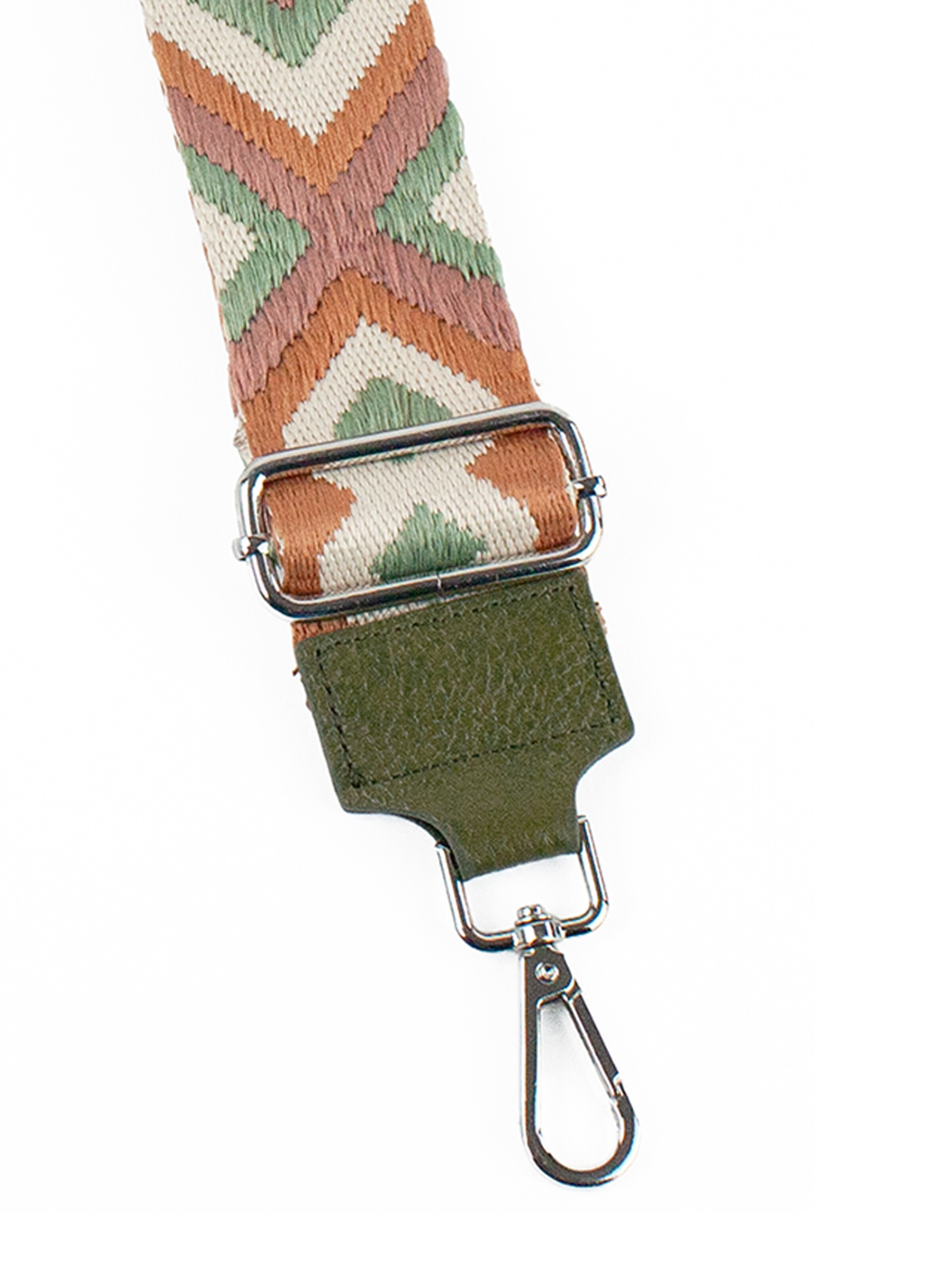 lePelou Bag accessories 'MONA' in Green