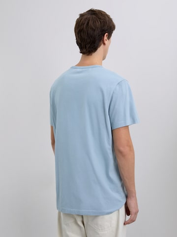 ScalpersTehnička sportska majica ' ' - crna boja