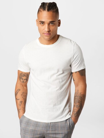 AMERICAN VINTAGE Shirt in White: front