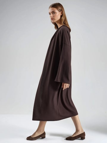 Veste d’hiver 'Jacken' Busem en marron