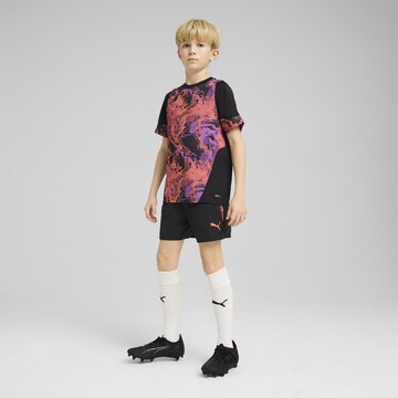PUMA Regular Sports trousers 'Individual' in Black