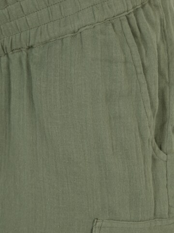 MAMALICIOUS Regular Pants in Green