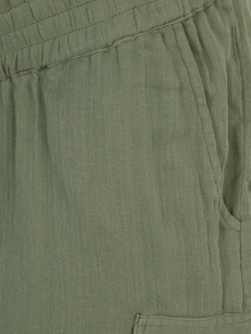 regular Pantaloni di MAMALICIOUS in verde