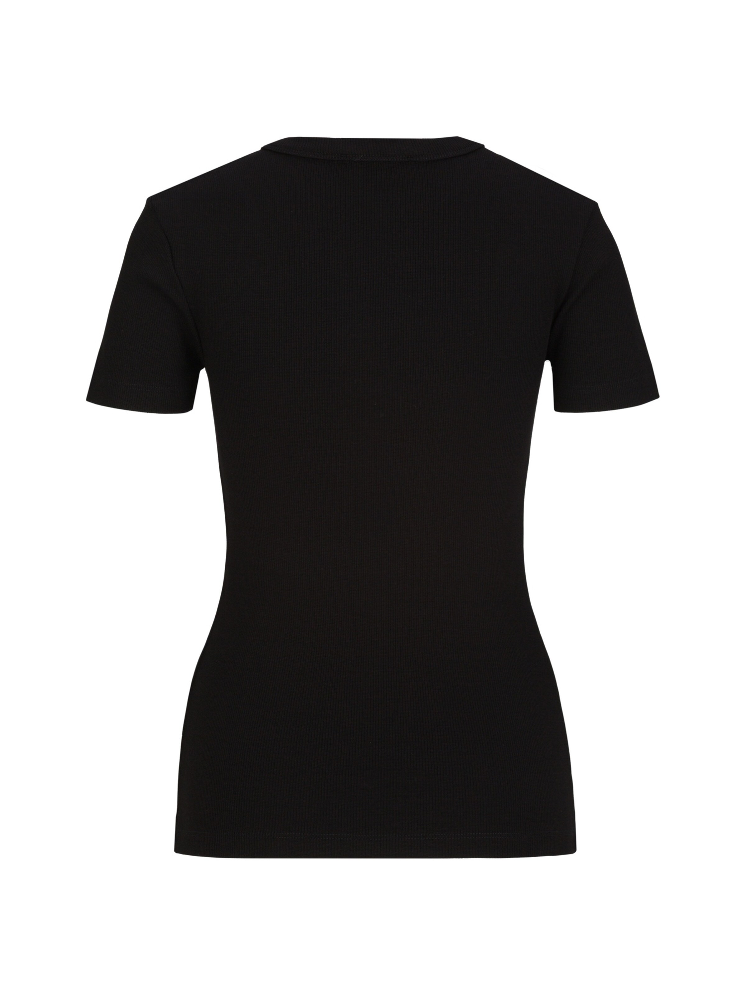 19V69 ITALIA Shirt 'Leta' in Black