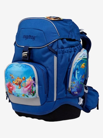 ergobag Bag 'Zippies Zippies' in Blue