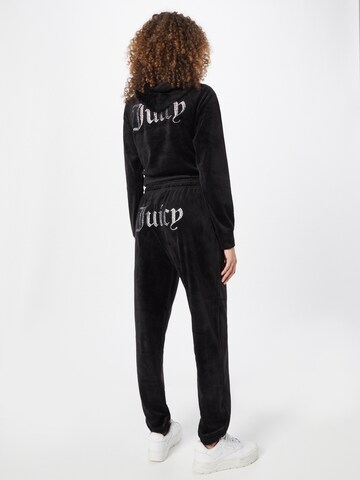 Juicy Couture Tapered Hose in Schwarz