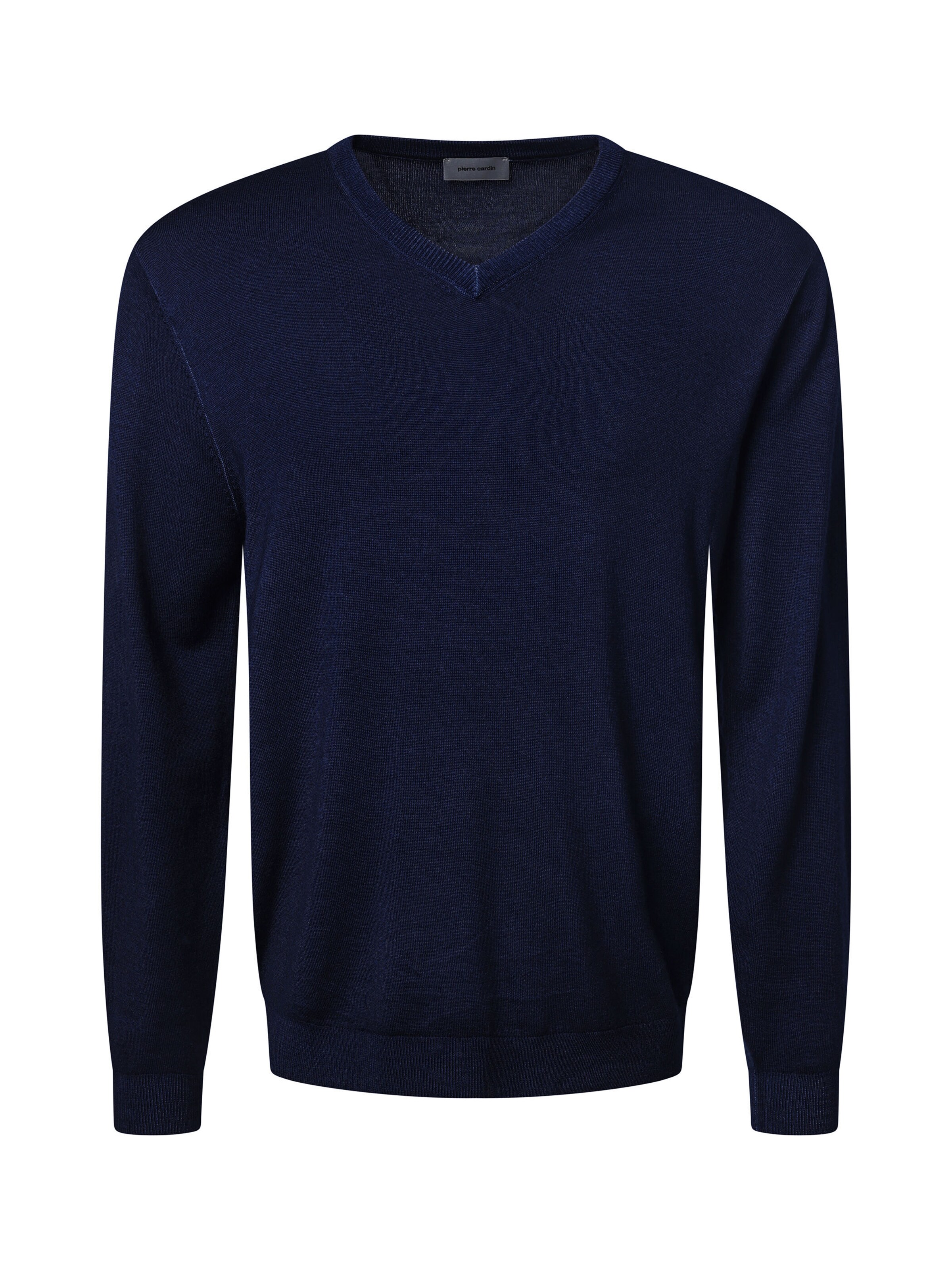 Pull-over PIERRE CARDIN en bleu : devant