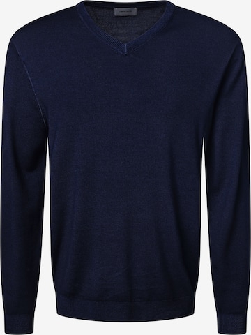 Pull-over PIERRE CARDIN en bleu : devant