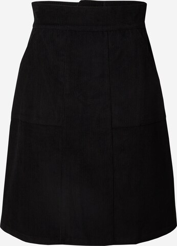 Danefae Skirt 'Maren' in Black: front