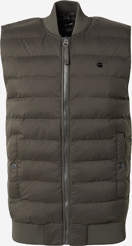 pilka G-STAR Liemenė 'Liner': priekis