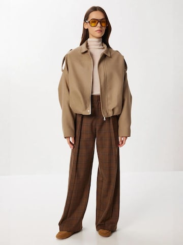 Giacca di mezza stagione di Happiness İstanbul in beige