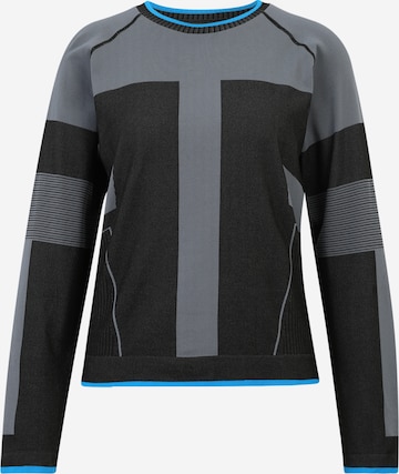 Hummel Functioneel shirt in Zwart: voorkant