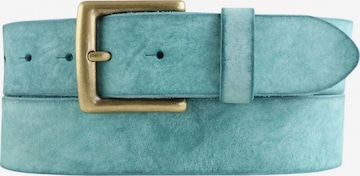 BELTINGER Belt 'Nuoro' in Blue: front