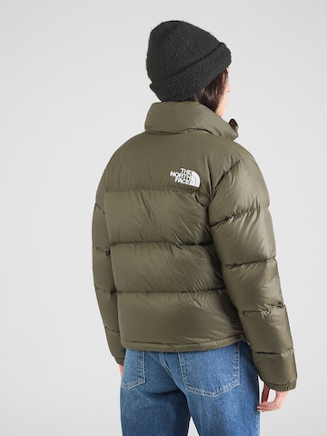 THE NORTH FACE - Casaco de inverno '1996 Retro Nuptse' em verde