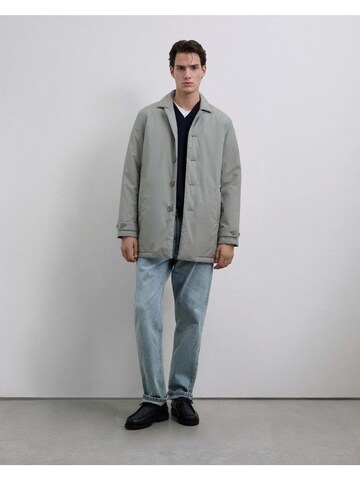 Scalpers Övergångsjacka i grå