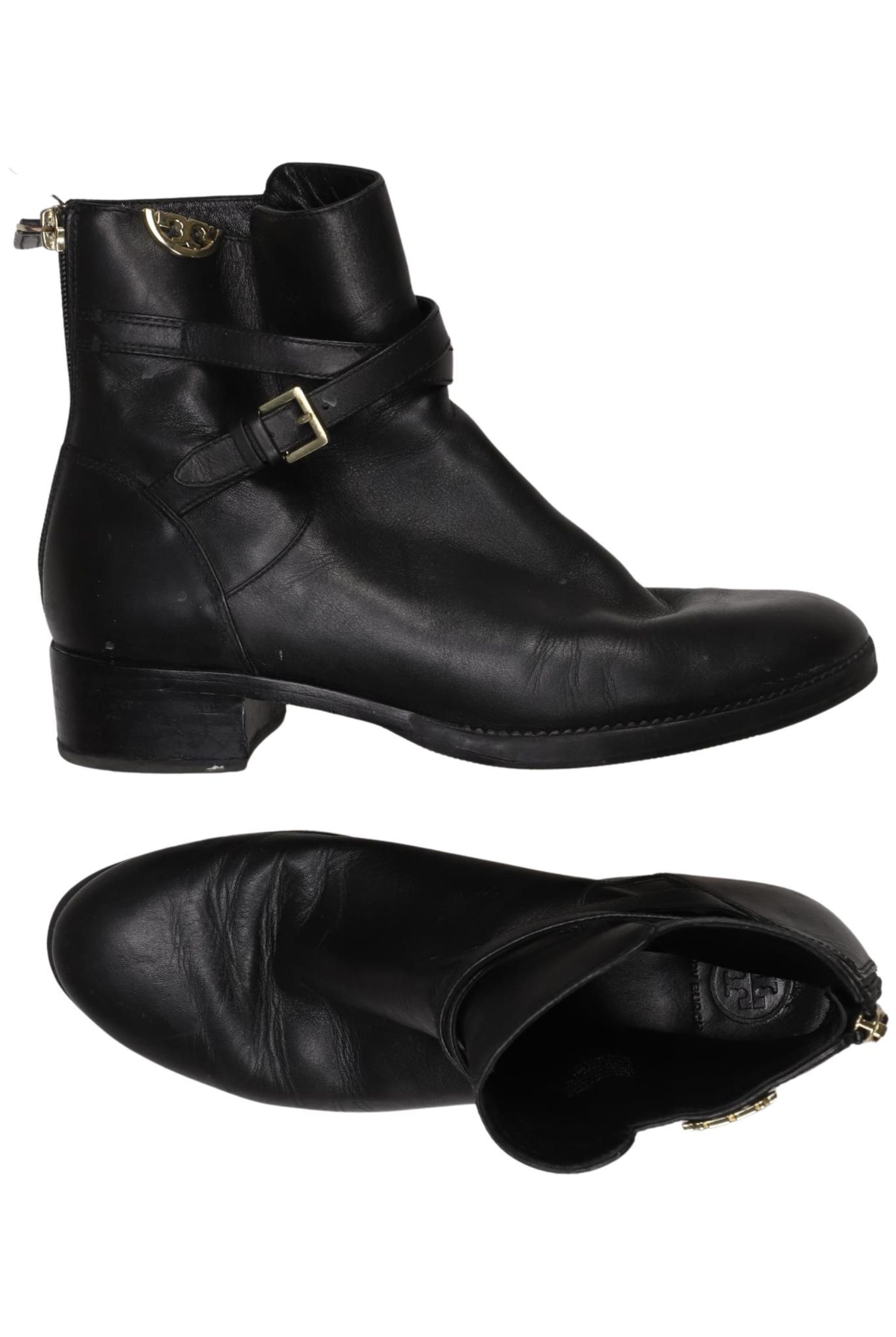 Tory Burch Dress Boots in 39,5 in Black: front