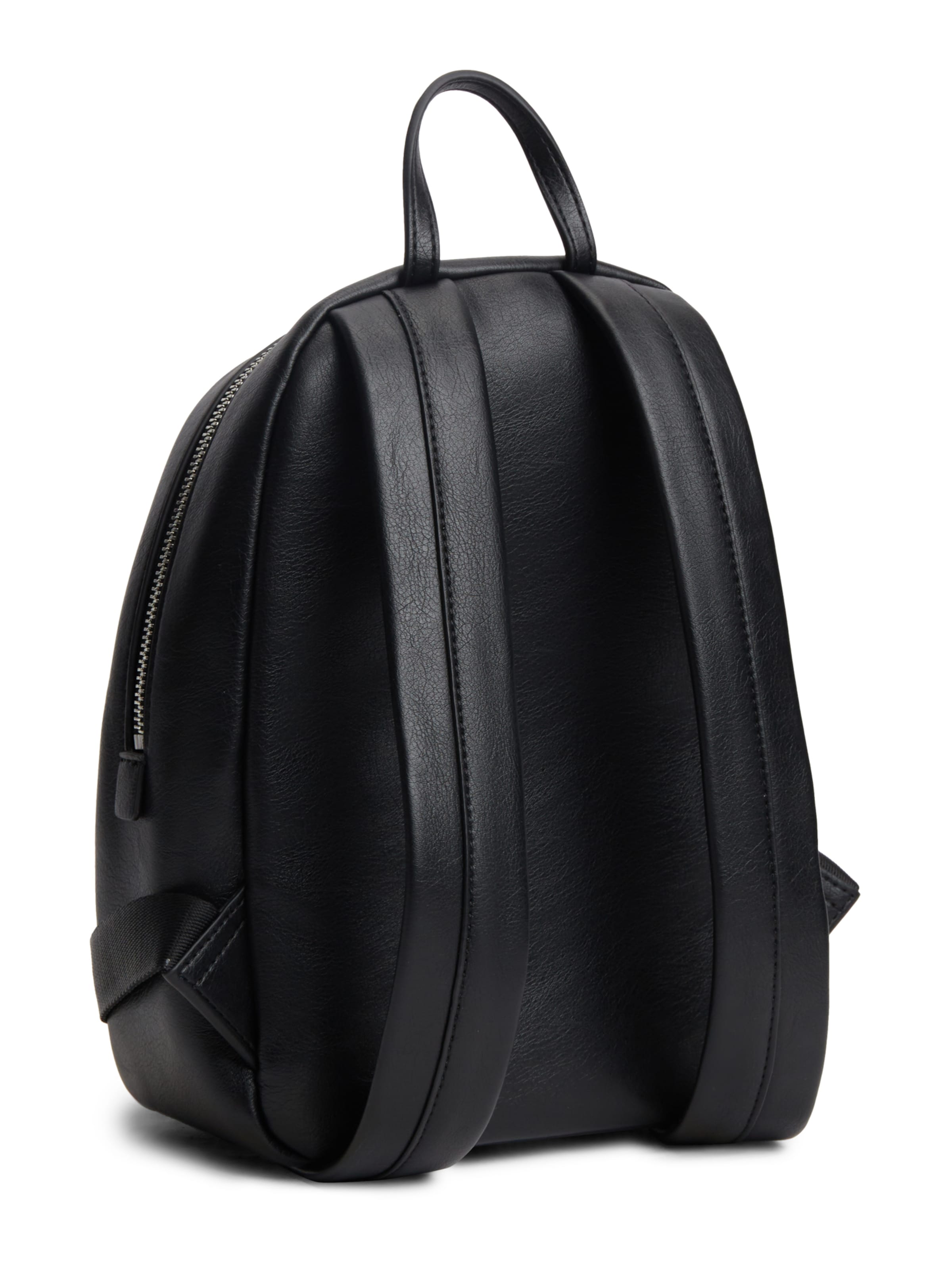 Tommy Jeans - Mochila 'BOLD' em preto