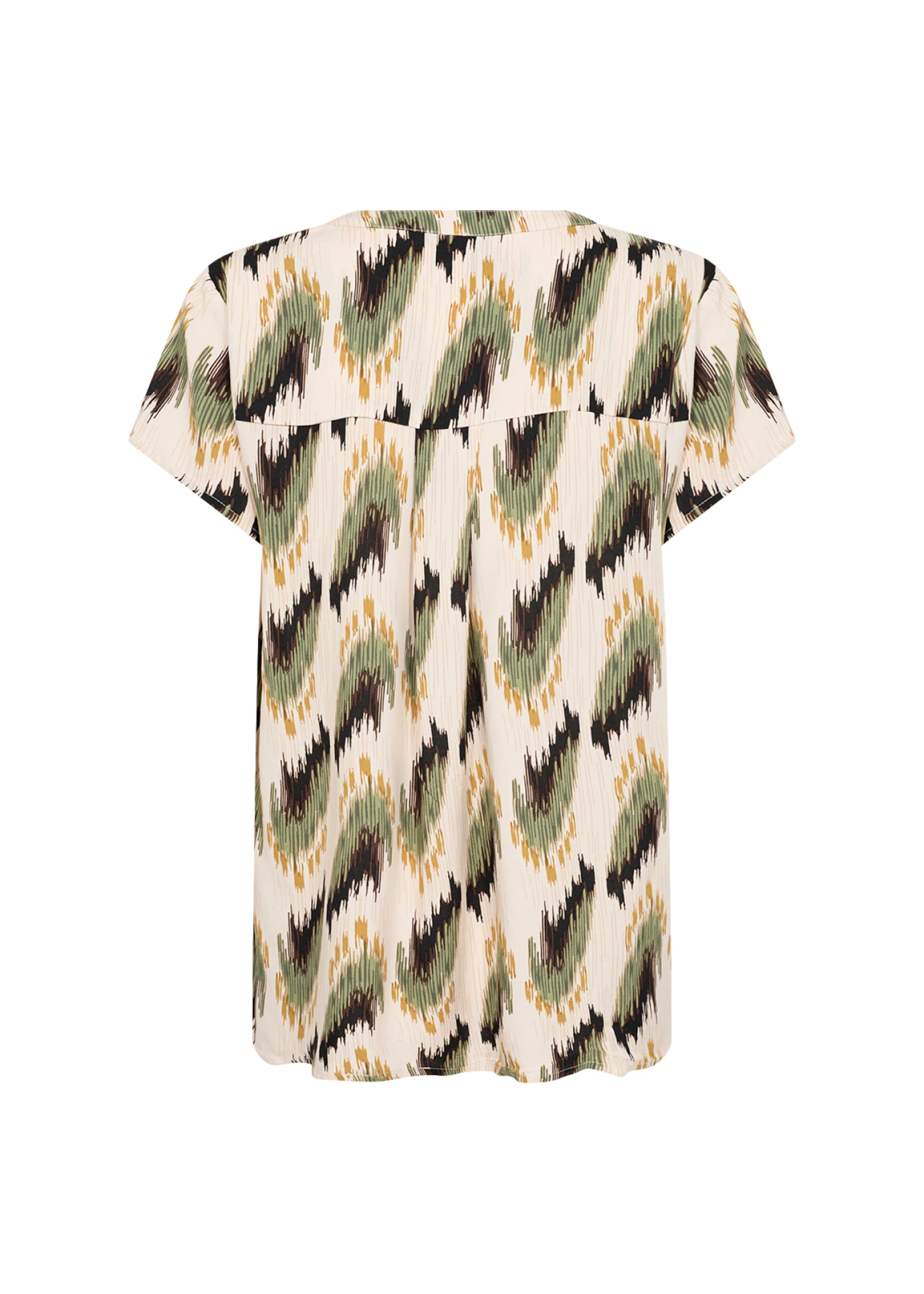 SoyaconceptBluza 'ROSILDA 1' - zelena boja