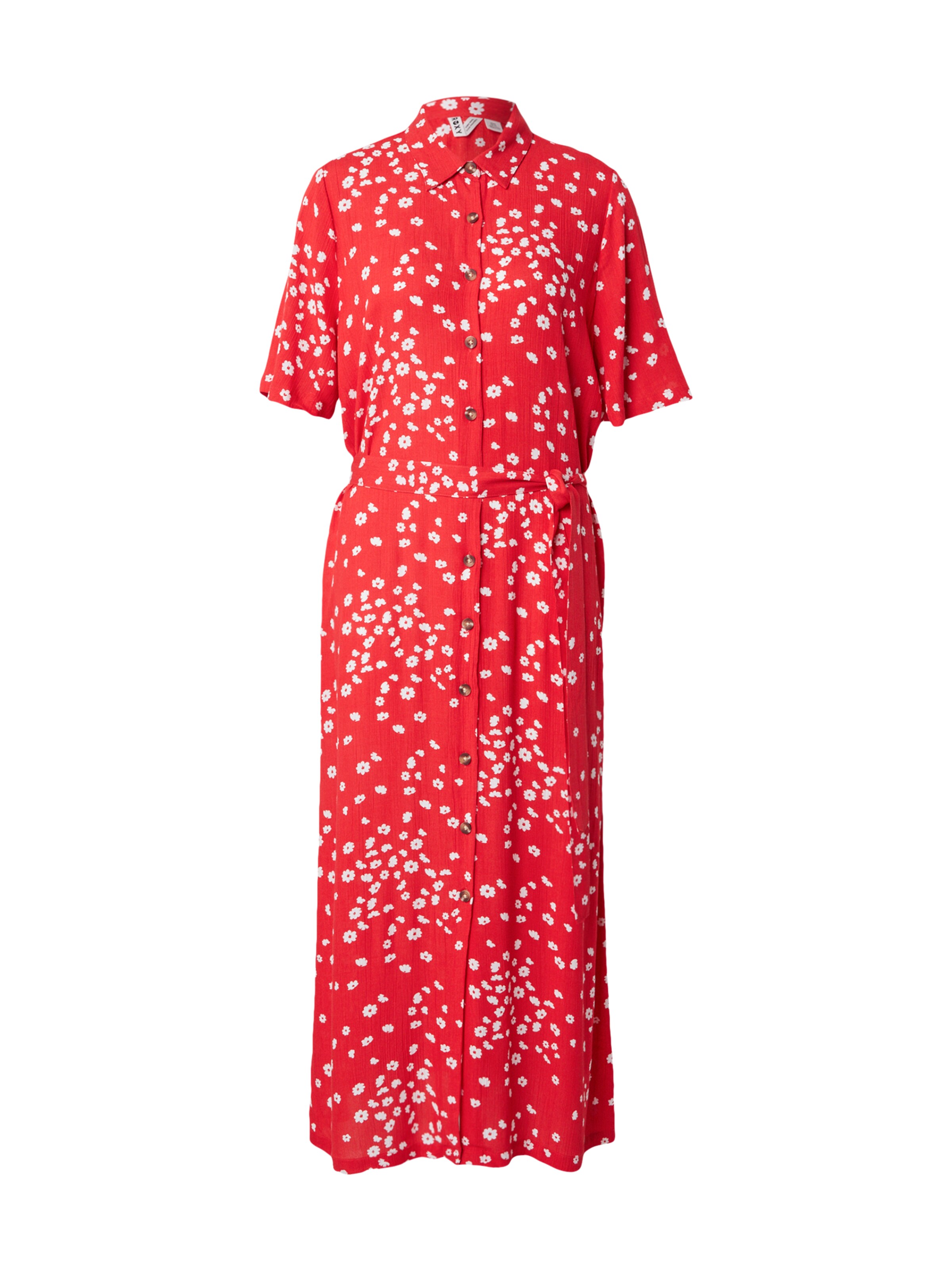 ROXY Särkkleit 'Island Escape', värv punane: eest vaates