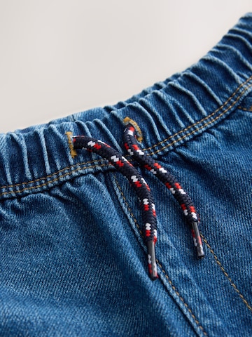 Next - Ropa ancha Vaquero en azul