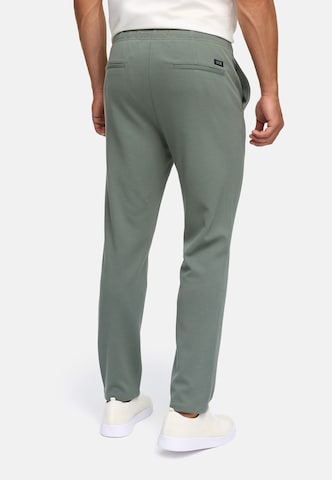 Regular Pantalon chino 'Cowell' INDICODE JEANS en gris