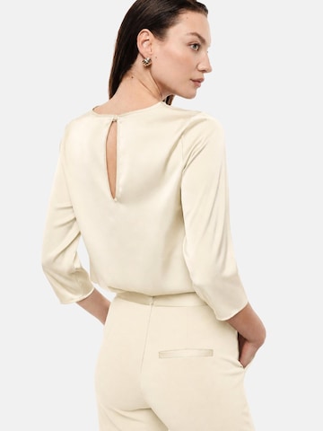 IMPERIAL - Camiseta 'IMPERIAL CAMICIA CAMICIA' en beige