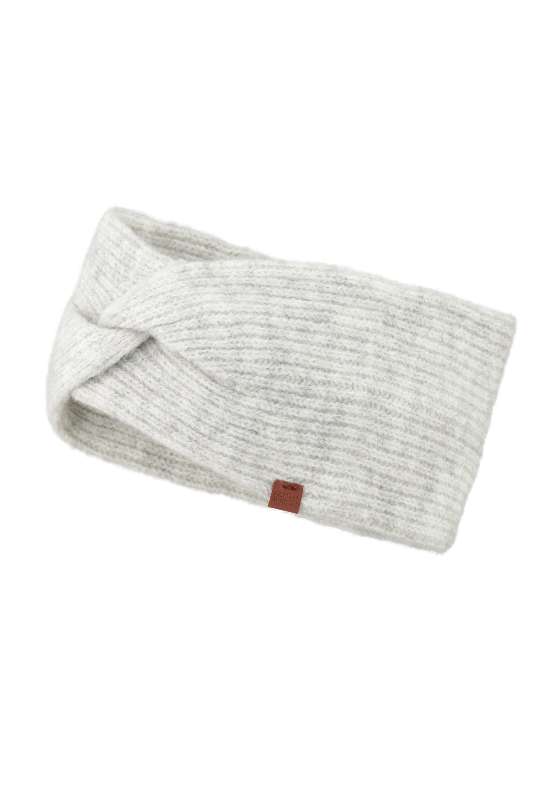 Bandeau Bickley + Mitchell en gris