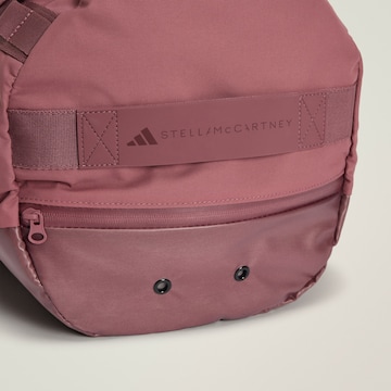 ADIDAS BY STELLA MCCARTNEY Αθλητική τσάντα σε ροζ