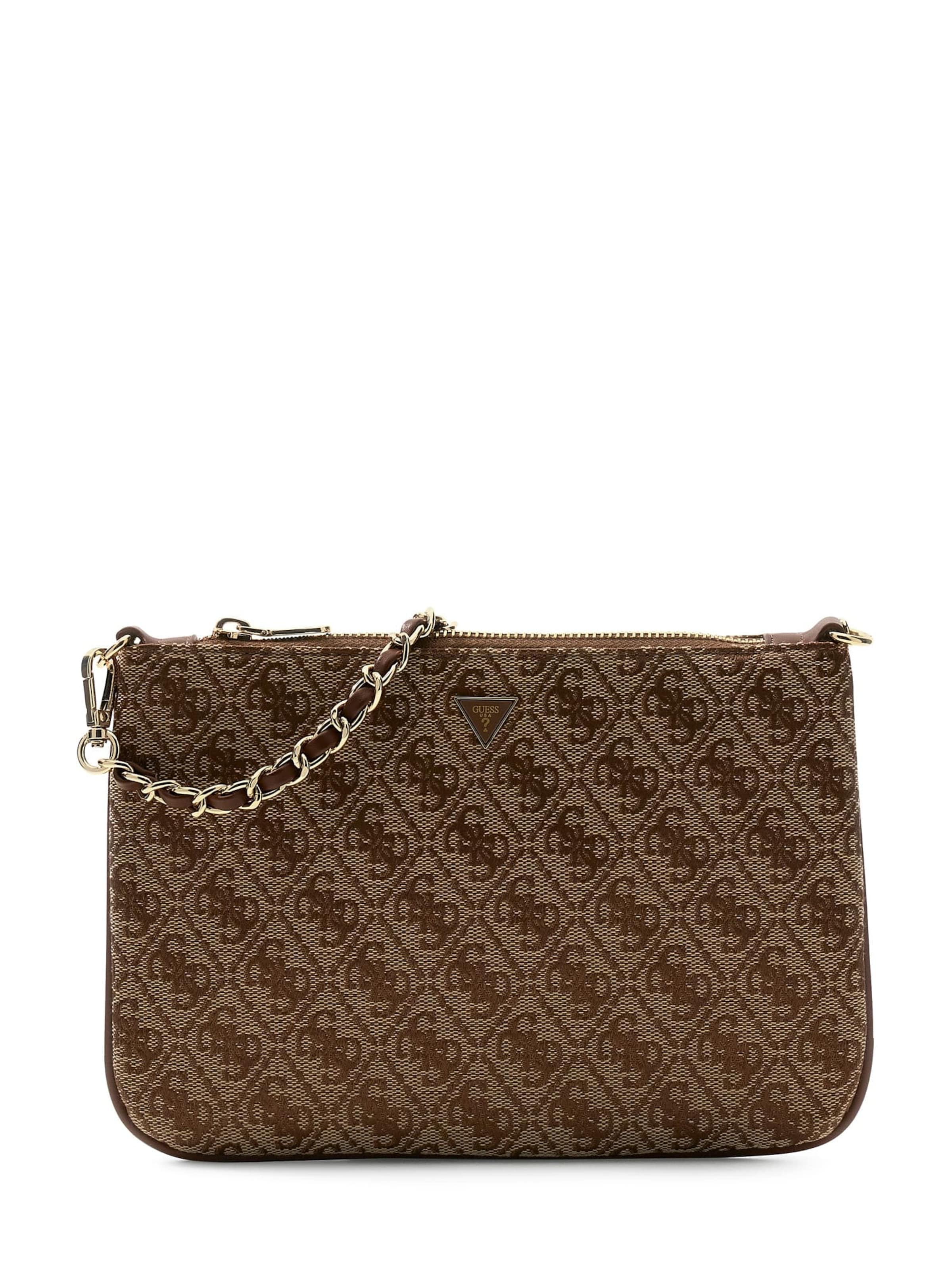 GUESS Clutch in Beige: Vorderseite