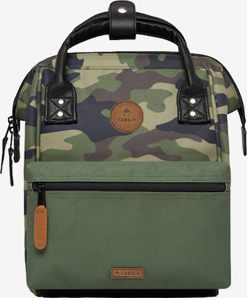 Cabaia Backpack in Green