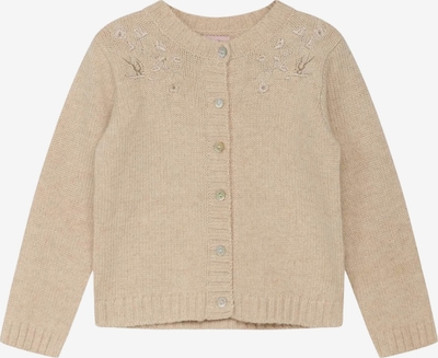 NOA NOA miniature Neuletakki 'Faisa' värissä ecru, Tuotenäkymä