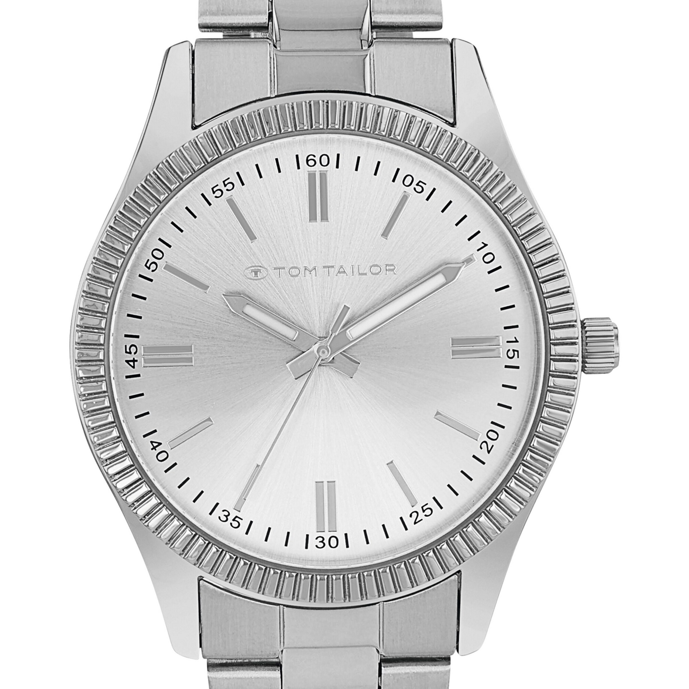 TOM TAILOR Uhr in Silber