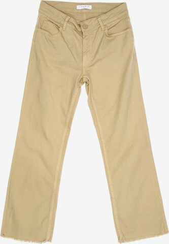 Sandro Hose XS in Beige: predná strana