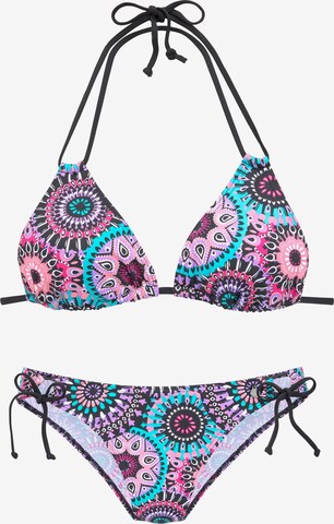 LASCANA Bikini in Mischfarben: predná strana