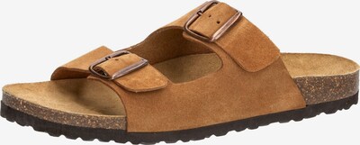 LICO Mules 'Alvaro' in 39 in Brown, Item view