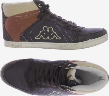 KAPPA Sneakers & Trainers in 39 in Brown: front