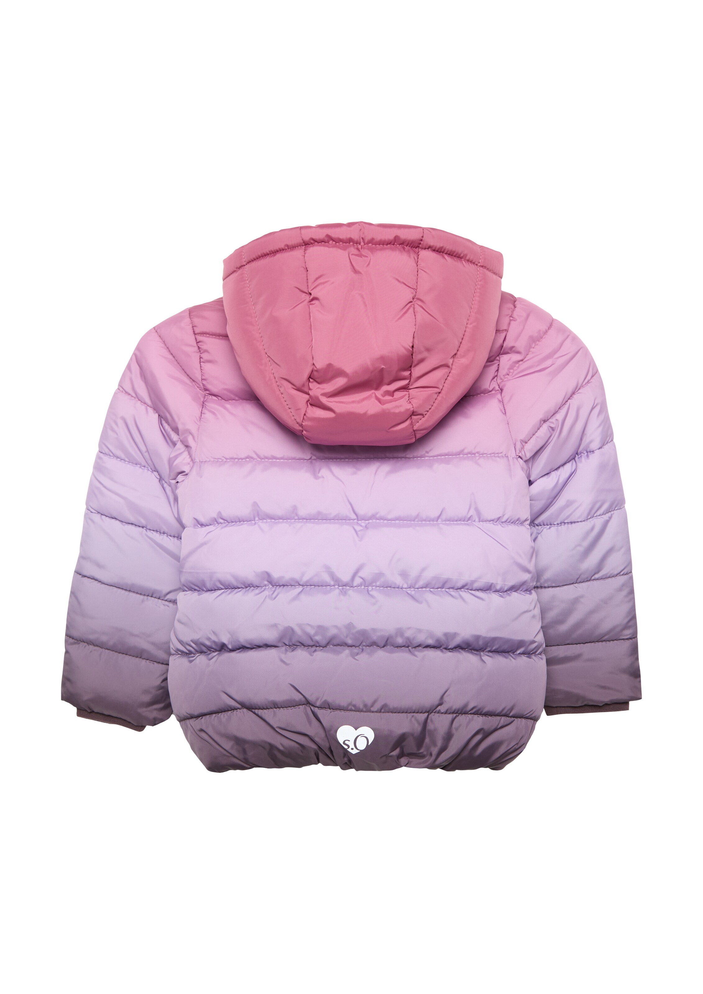 Veste d’hiver s.Oliver en mélange de couleurs