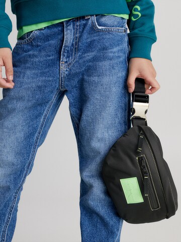 Calvin Klein Jeans Tas in Zwart