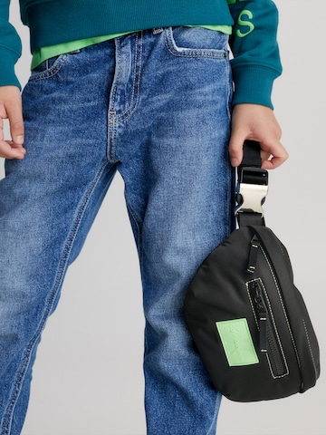 Calvin Klein Jeans Tasche in Schwarz