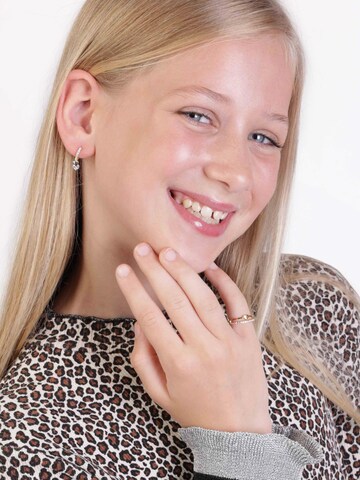 Bijou Lucardi en or : devant