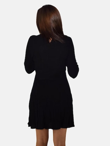 KOROSHI Sukienka 'BAMBOLA' w kolorze czarny