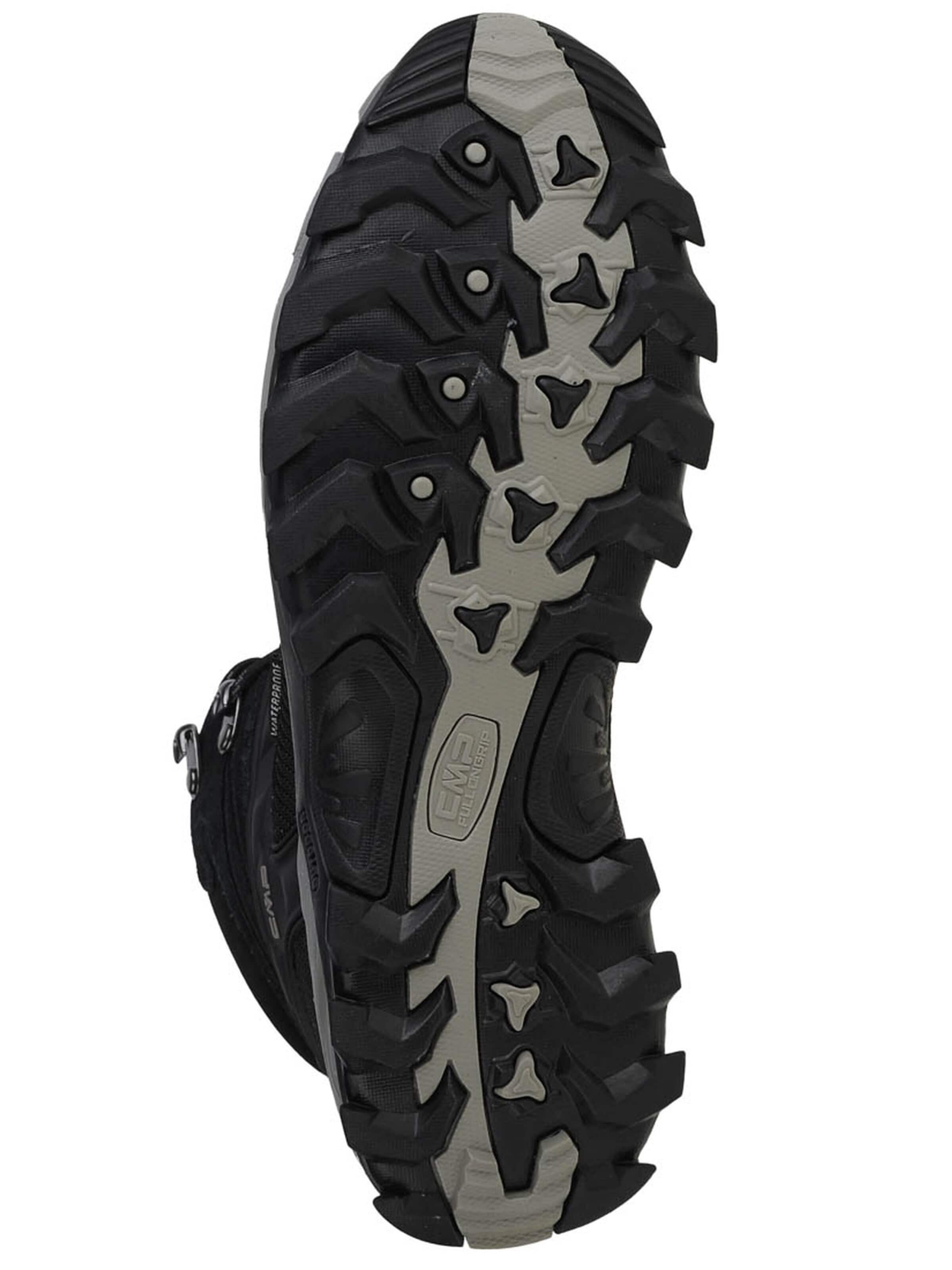 CMP Boots 'CMP Rigel Mid' in Zwart