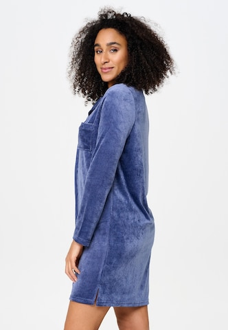 LingaDore Nachthemd in Blau