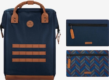 Cabaia Rucksack in Blau